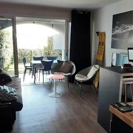 Apartment Magnifique Rez De Jardin & Piscine & Bord De *
