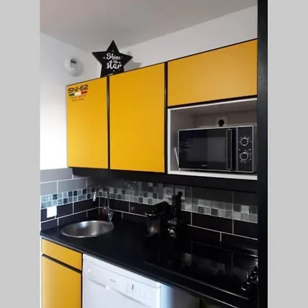 Magnifique Rez De Jardin & Piscine & Bord De Apartment *