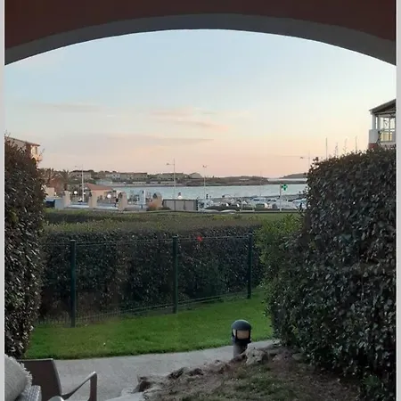 Magnifique Rez De Jardin&piscine&bord De Appartement