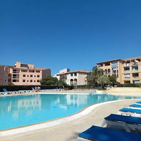 Magnifique Rez De Jardin & Piscine & Bord De * Six-Fours-les-Plages