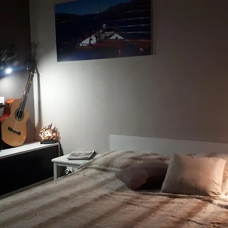 Magnifique Rez De Jardin & Piscine & Bord De Apartment *