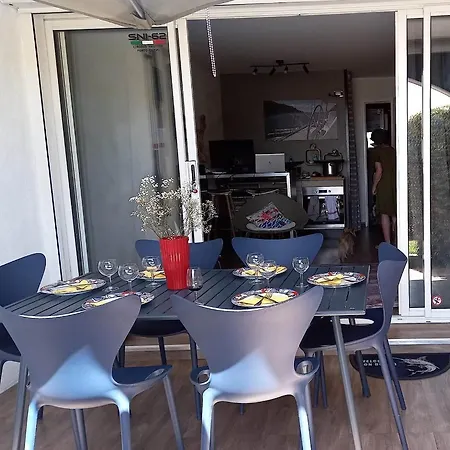 Magnifique Rez De Jardin & Piscine & Bord De